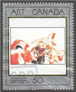 Canada Scott 1419 Used